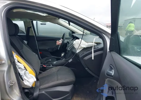 2013 Ford Focus Se из США, поврежденный, VIN 1FADP3F20DL283842